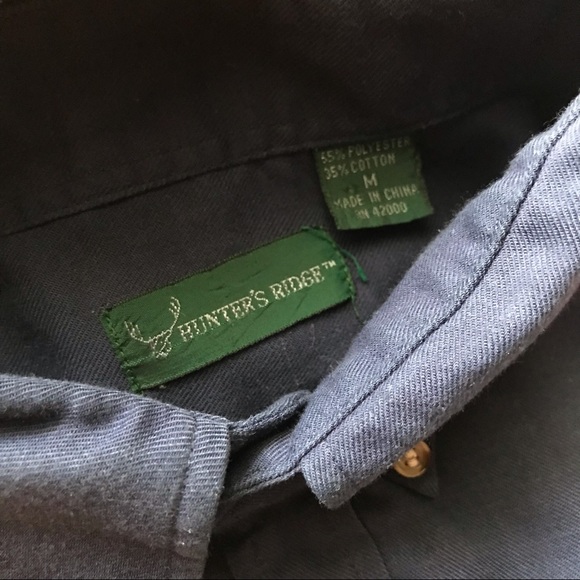 Hunters Ridge Button Down Shirt - Picture 5 of 5